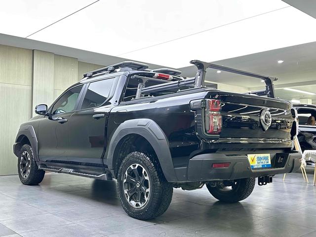 Great Wall Shanhai Pao 2024 car image #7