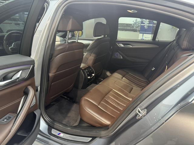 BMW 5 Series (Imported) 2018 car image #7