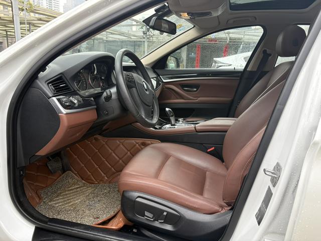 BMW 5 Series (Imported) 2017 car image #7