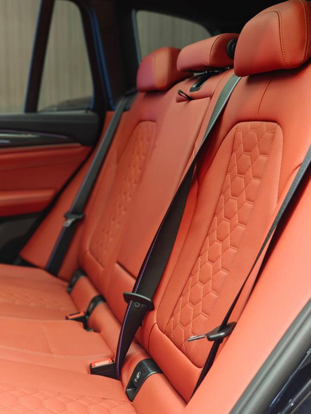 BMW X3 M 2025 car image #7