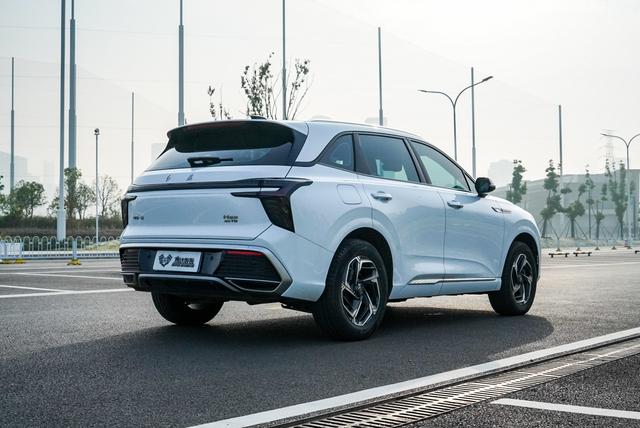 HongQi HS3 2023 immagine di auto #7