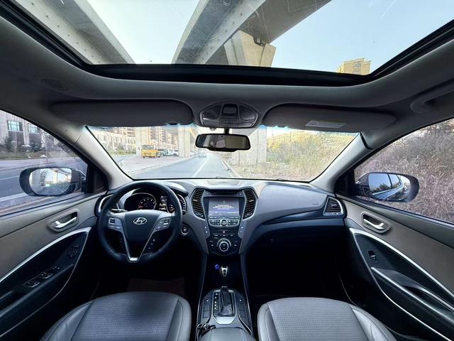 Hyundai Santa Fe (Imported) 2013 #7 Hyundai Santa Fe (Imported) 2013 immagine di auto #7