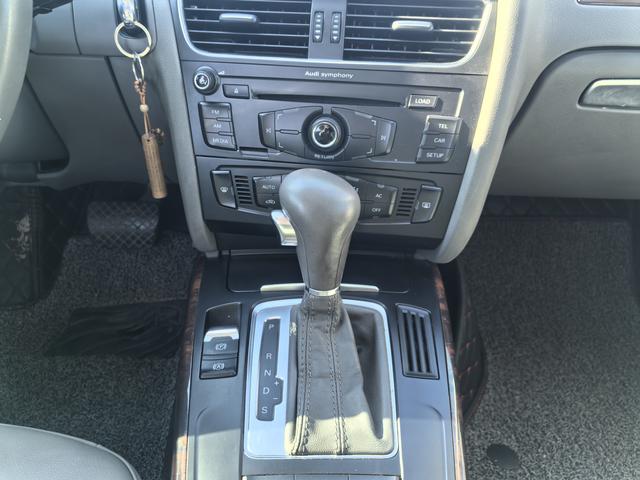 奥迪 奥迪A4L 2011 汽车图片 #7