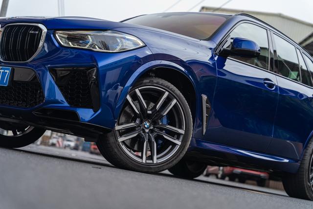 BMW X5 M 2020 #7 BMW X5 M 2020 car image #7