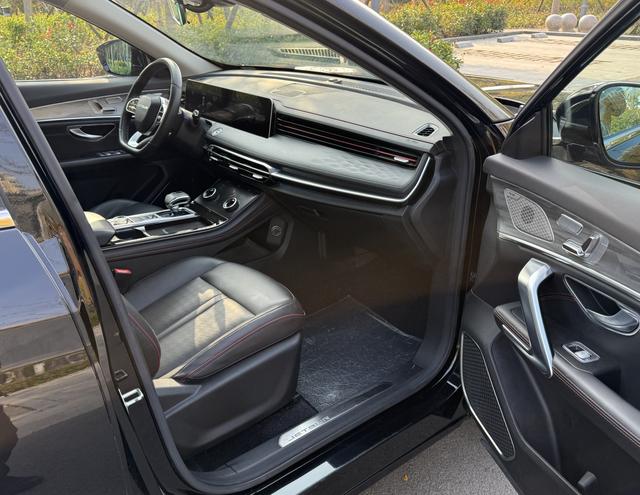 Jetour X70 PRO 2023 car image #7