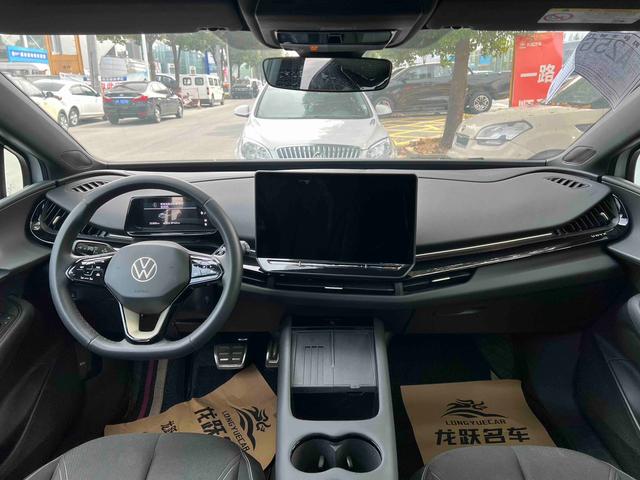 Volkswagen ID.UNYX 06 2024 image de voiture #7