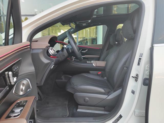 Mercedes-Benz EQS SUV 2025 #7 Mercedes-Benz EQS SUV 2025 car image #7