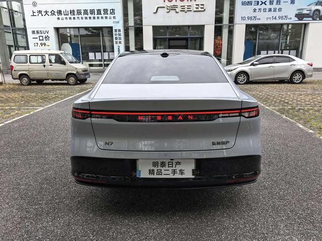 日产 日产N7 2025 汽车图片 #7