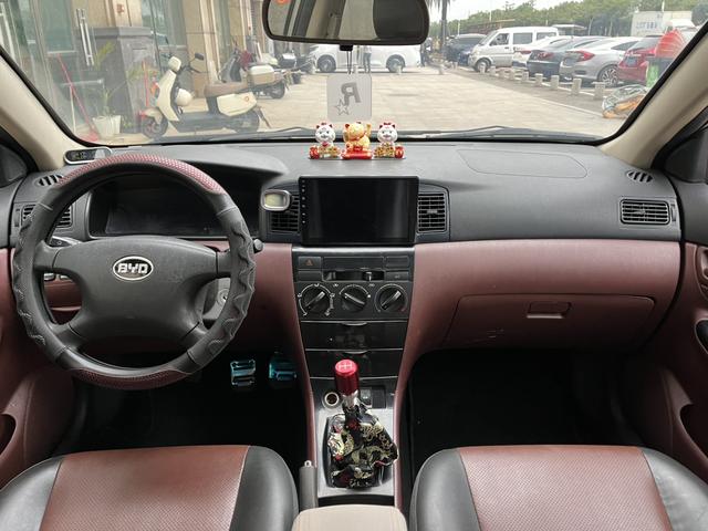 BYD F3 2015 immagine di auto #7