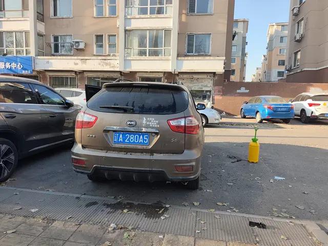 BYD S6 2012 car image #7