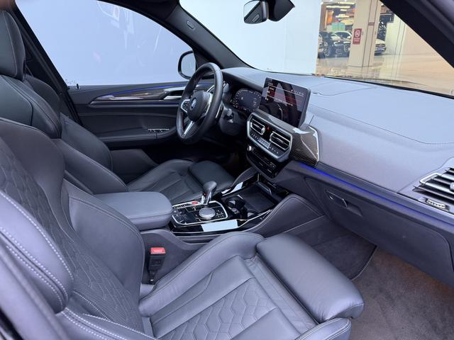 BMW X3 M 2022 car image #7