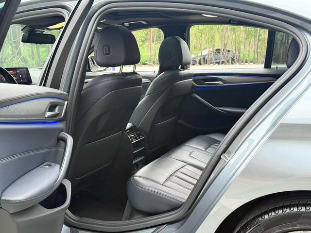 BMW 5 Series (Imported) 2018 #7 BMW 5 Series (Imported) 2018 car image #7