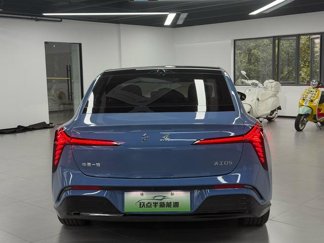 HongQi TianGong 05 2025 car image #7