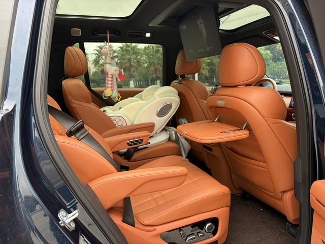 Deepal S09 2025 immagine di auto #7