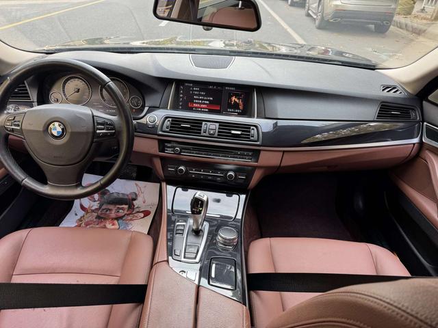 BMW 5 Series (Imported) 2015 #7 BMW 5 Series (Imported) 2015 car image #7