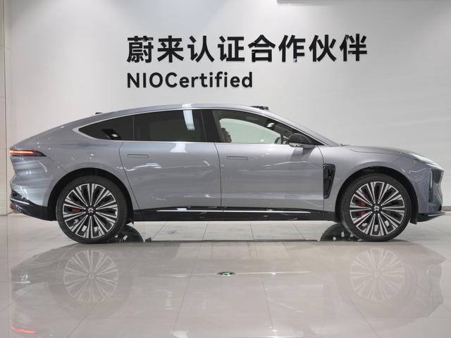 蔚来 蔚来ET9 2025 汽车图片 #7