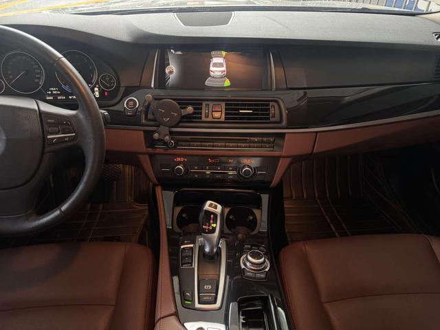 BMW 5 Series (Imported) 2017 car image #7