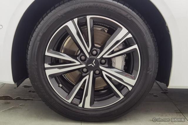 HongQi EH7 2024 immagine di auto #7