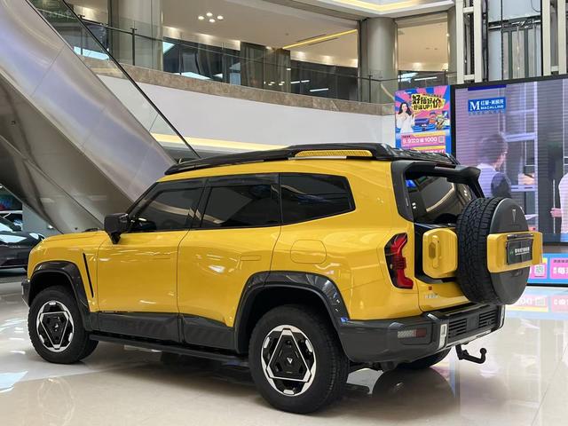 Deepal G318 2025 car image #7