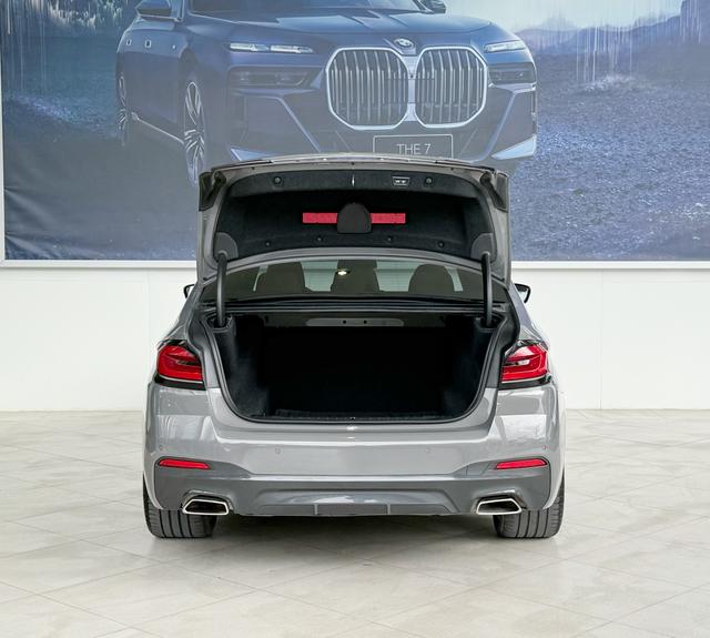 BMW 5 Series (Imported) 2021 #7 BMW 5 Series (Imported) 2021 immagine di auto #7