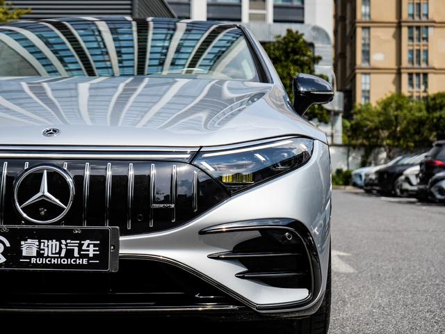 Mercedes-Benz EQS AMG 2024 car image #7