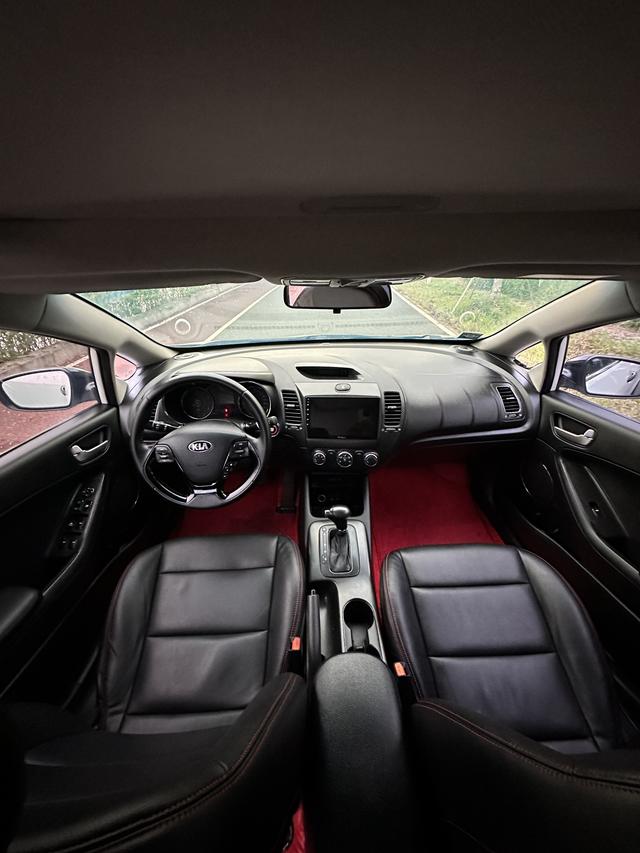 起亚 起亚K3 2014 汽车图片 #7