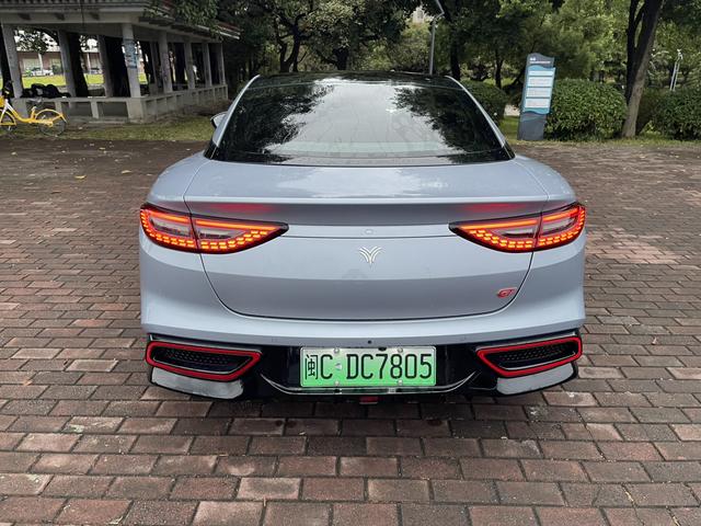 哪吒汽车 哪吒GT 2023 汽车图片 #7