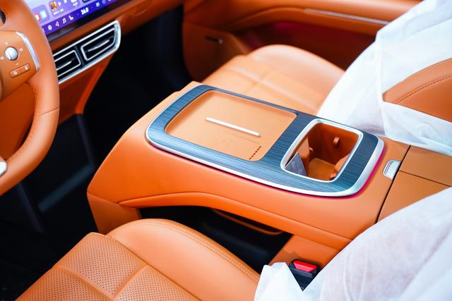 Deepal S09 2025 car image #7