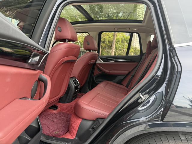 BMW iX3 2023 #7 BMW iX3 2023 car image #7