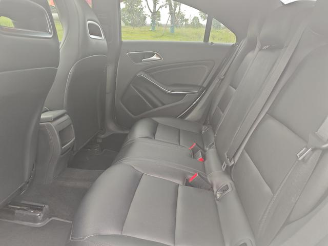 Mercedes-Benz CLA Class (Imported) 2015 car image #7