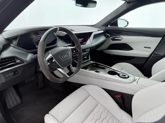 Audi e-tron GT 2024 #7 Audi e-tron GT 2024 صورة سيارة #7