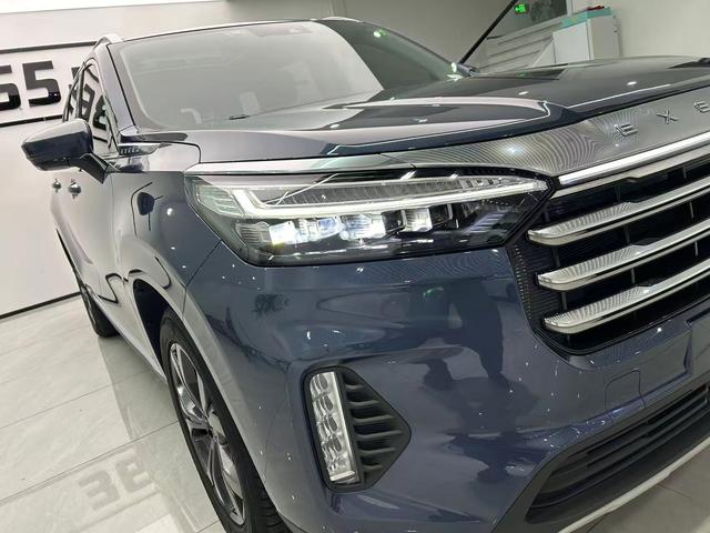 Exceed Lanyue 2021 car image #7