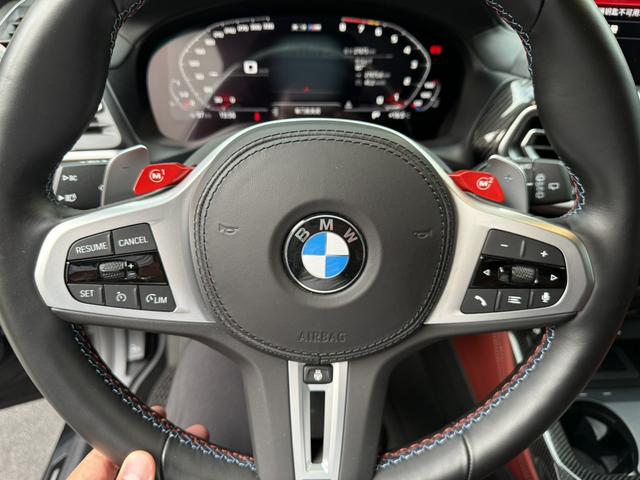 BMW X3 M 2022 car image #7