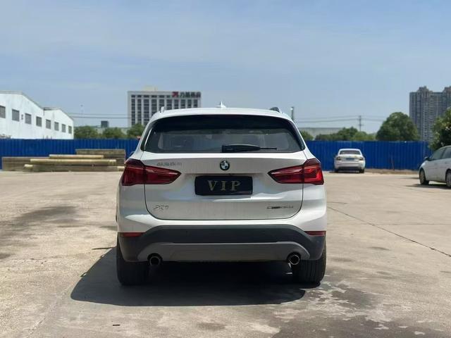 宝马 宝马X1 2018 汽车图片 #7