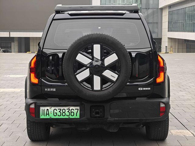 Deepal G318 2024 immagine di auto #7