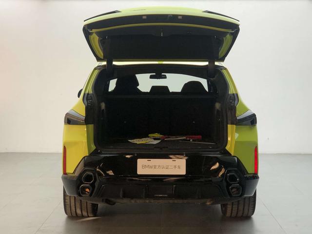 BMW XM صورة سيارة #7