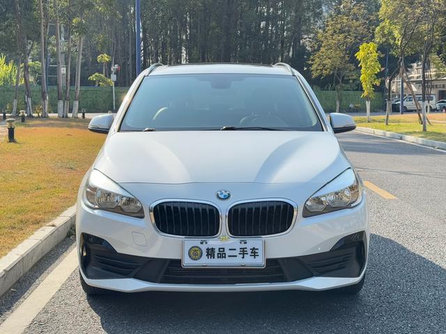 BMW 2 Series Tourer 2019 car image #7