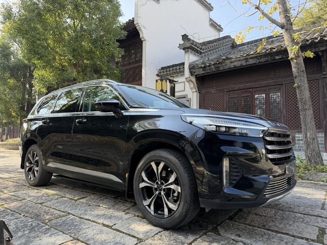 Exceed Lanyue 2022 car image #7