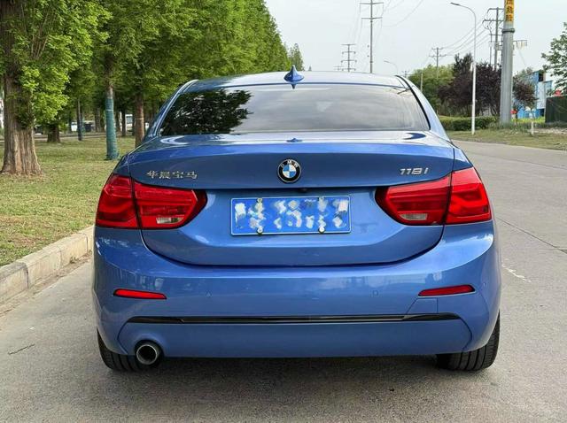 BMW 1 Series 2018 car image #7