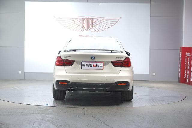 BMW 3 Series GT 2020 car image #7