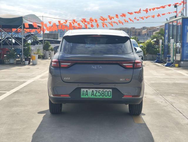 哪吒汽车 哪吒AYA 2024 汽车图片 #7