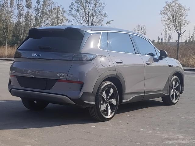 BYD Sea Lion 05 EV 2025 #7 BYD Sea Lion 05 EV 2025 immagine di auto #7