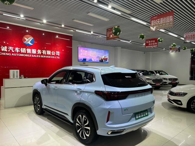 Exceed Chasing Wind C-DM 2022 car image #7