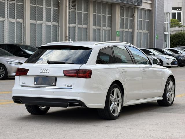 Audi A6 (Imported) 2018 изображение автомобиля #7