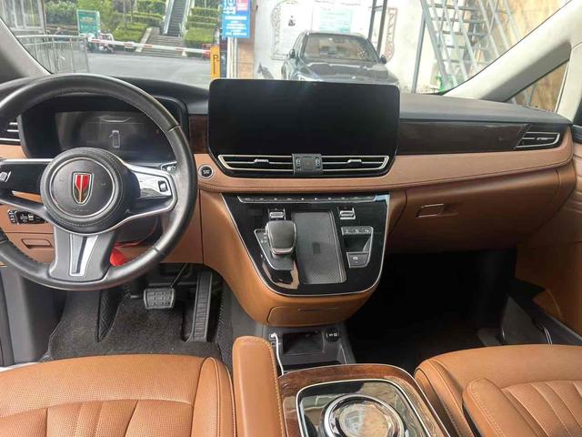 HongQi HQ9 2022 immagine di auto #7