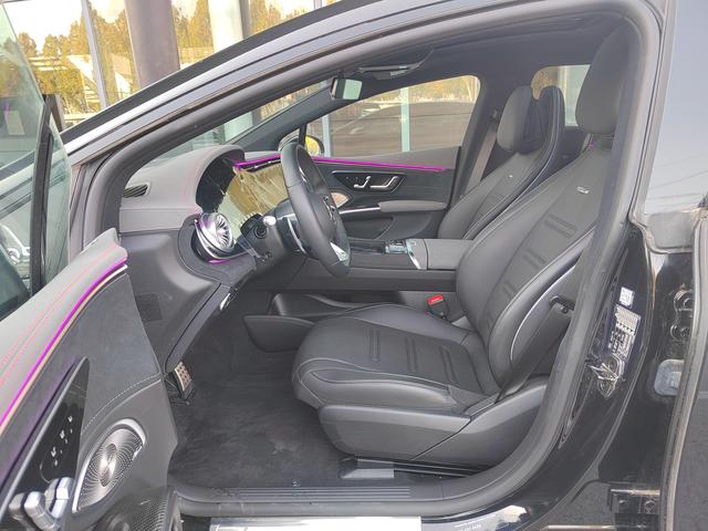 Mercedes-Benz EQS AMG 2022 imagen de coche #7