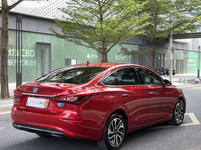 Changan Eado EV 2018 #7 Changan Eado EV 2018 image de voiture #7