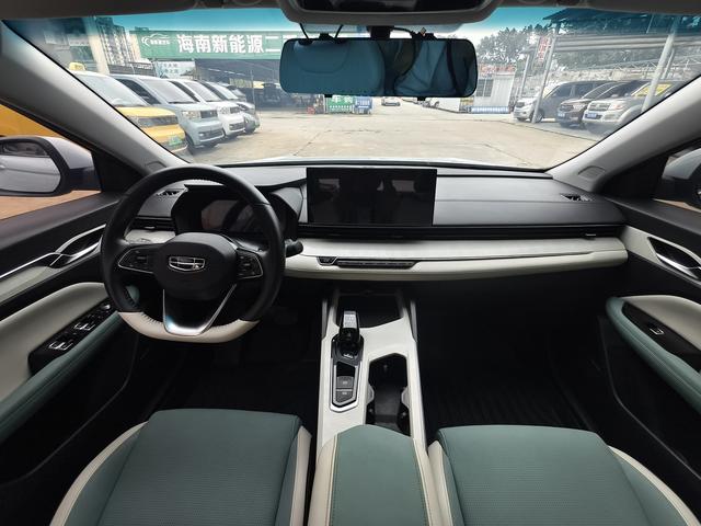 GEELY Emgrand L HiP 2022 car image #7