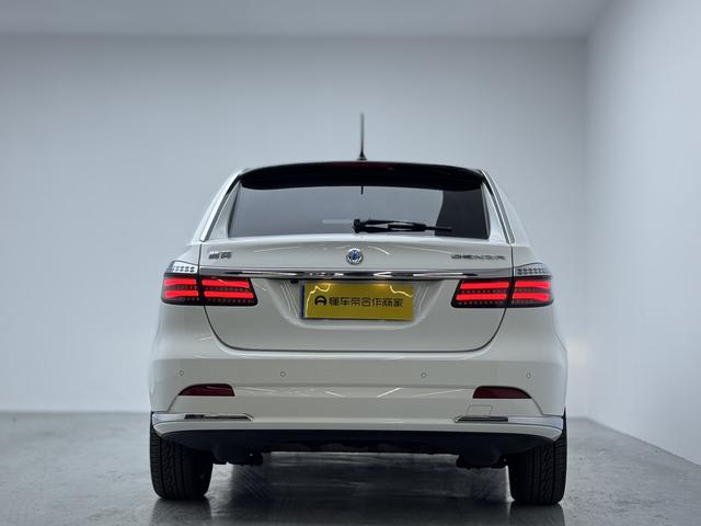 Denza DENZA 2017 car image #7