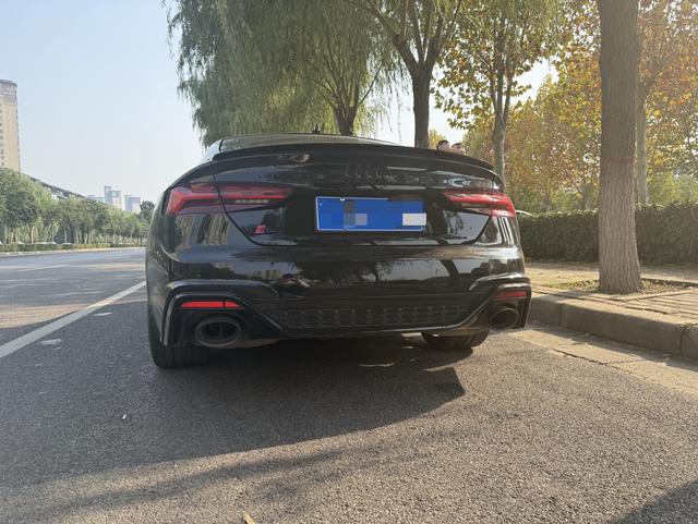 Audi RS 5 2021 #7 Audi RS 5 2021 car image #7